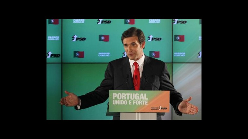 Portogallo, troika promuove misure Lisbona: Ma Pil -3,25% nel 2012