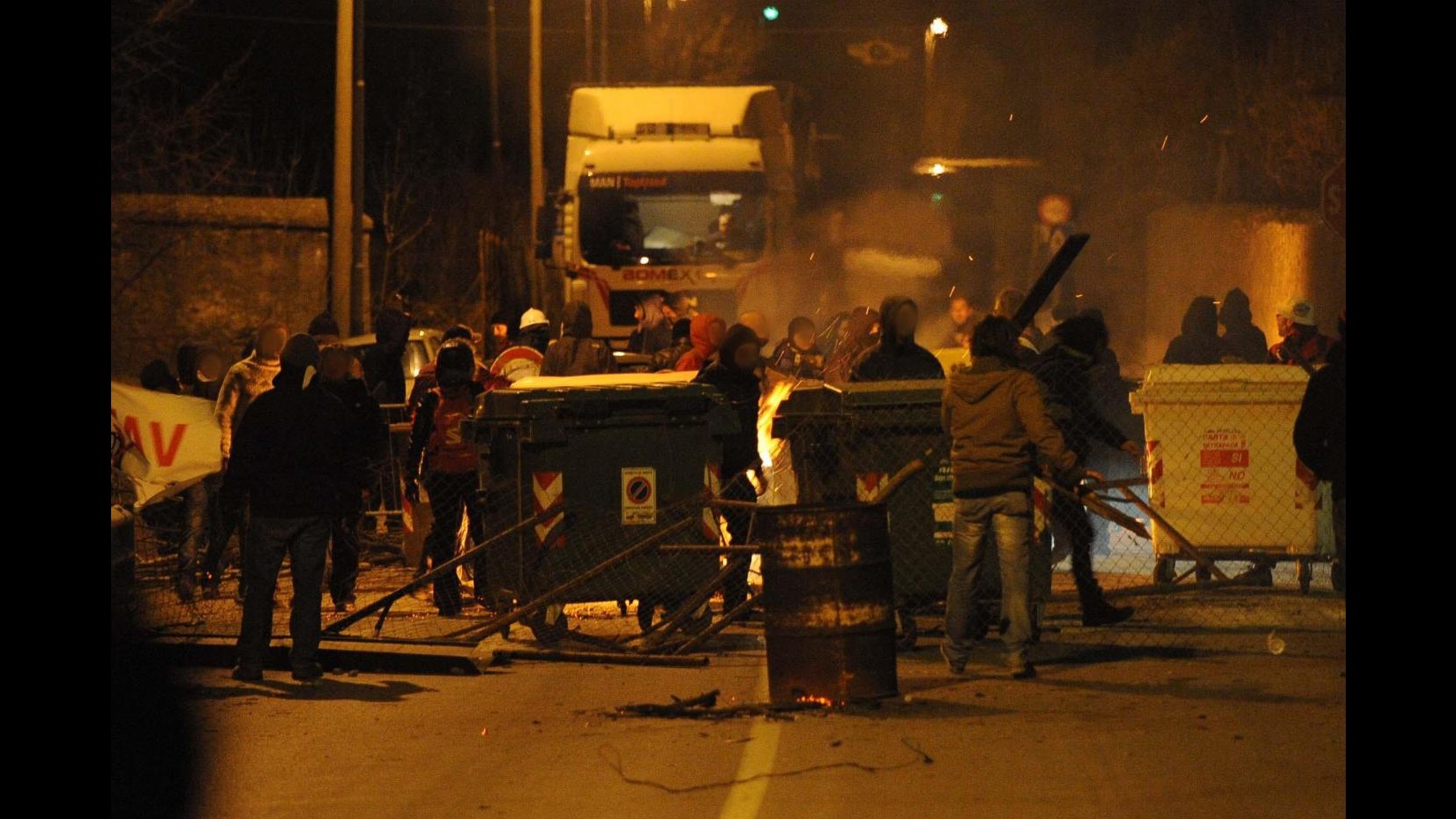 Tav, Cancellieri: Ora dialogo e riflessione
