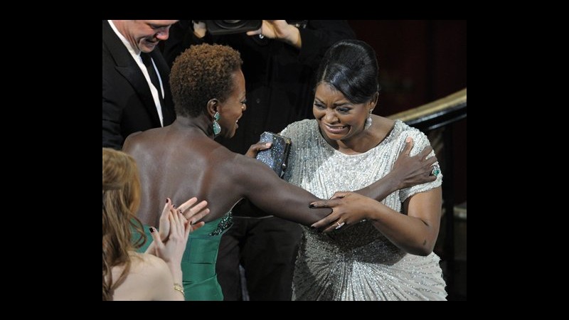 Oscar, ‘The Help’, Viola Davis e il dibattito sui ruoli per i neri