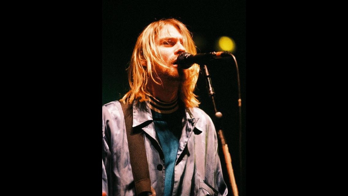 Chitarrista delle Hole scrive libro su Kurt Cobain