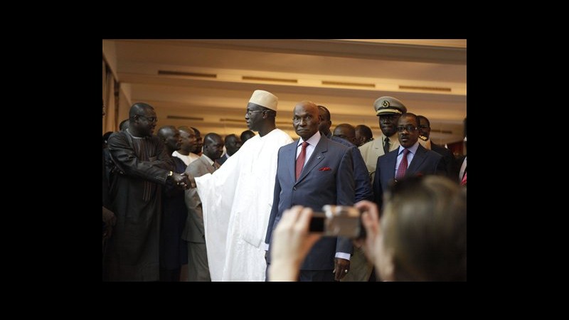 Senegal, Wade in testa con il 32% dei voti, si va verso ballottaggio