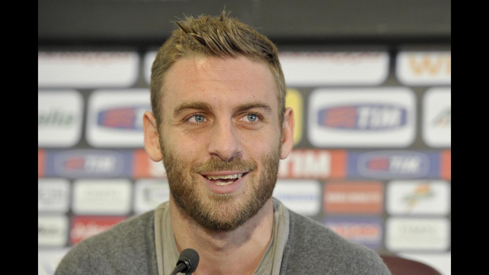 De Rossi: Esclusione? Nessuna rissa, sono solo stato disattento