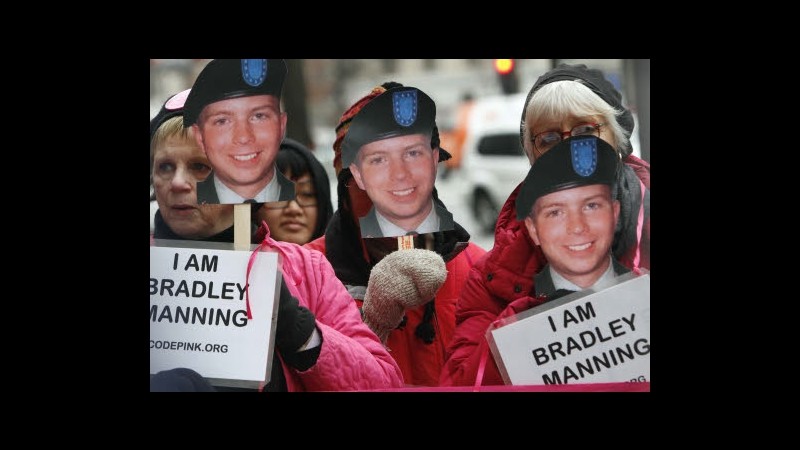 Nobel Pace, presentate 231 nomination 2012: anche Manning e Tymoshenko