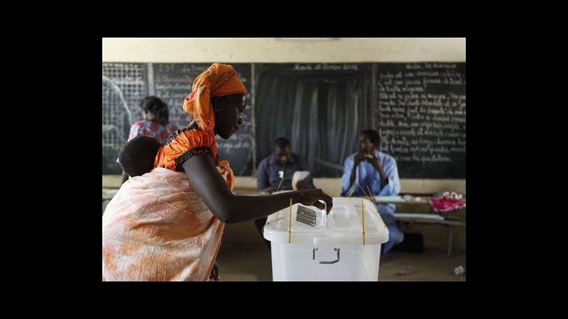 Senegal, candidato opposizione: Il ballottaggio è inevitabile