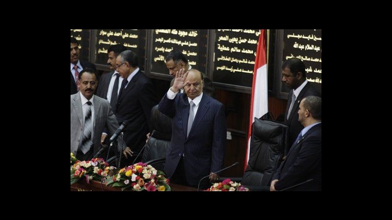 Yemen, ex presidente Saleh si prepara ad andare in esilio in Etiopia
