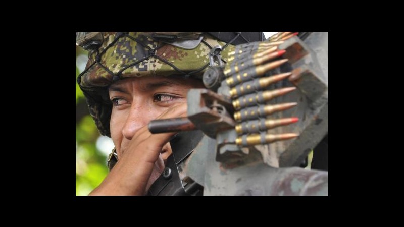 Colombia, Farc: Libereremo ultimi ostaggi e fermeremo rapimenti