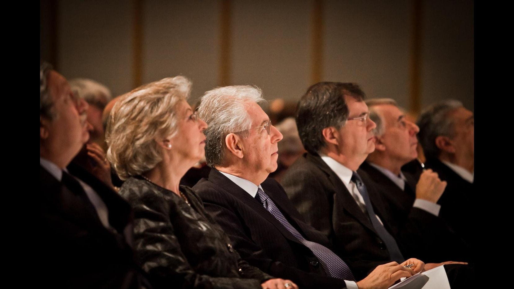 Monti: Finito incarico tornerò in Bocconi