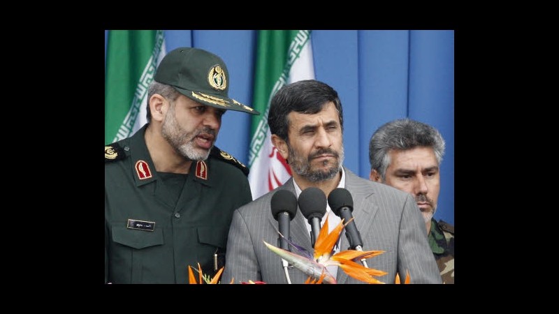 Iran, ministro Difesa:Attacco da Israele porterà a sua disintegrazione