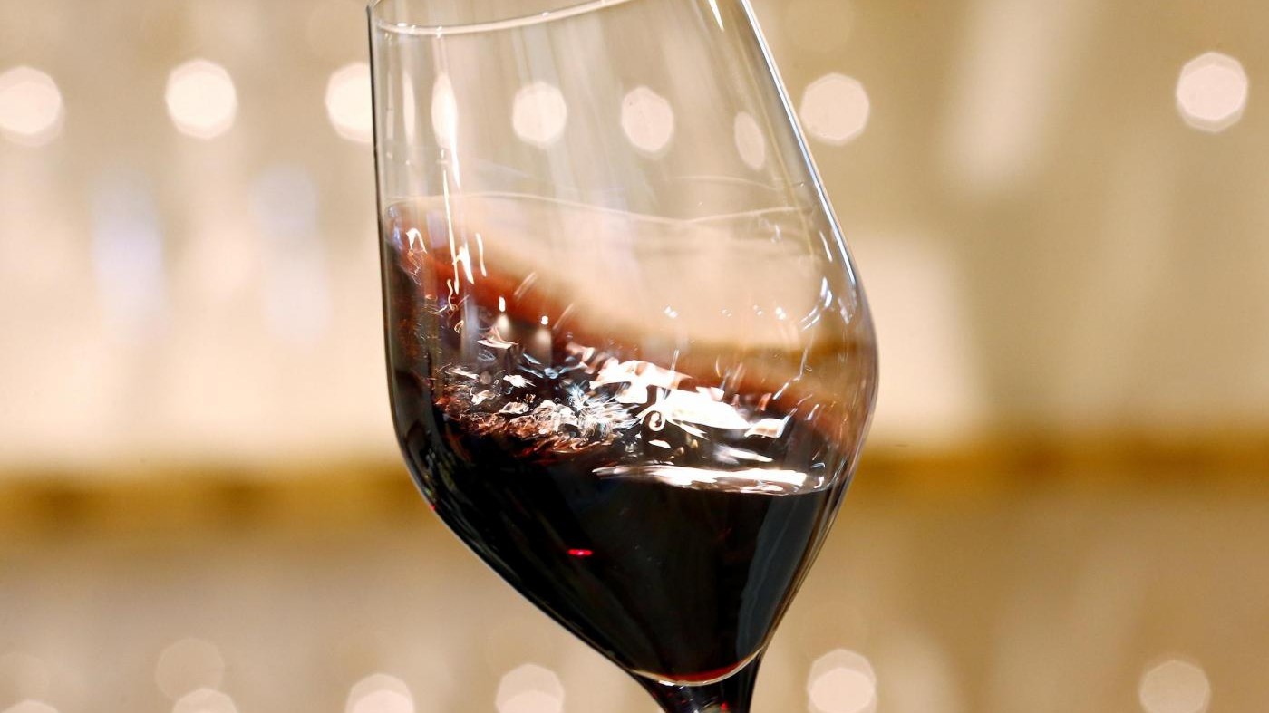 I riti sacri con il vino? Si facevano già 5000 anni fa