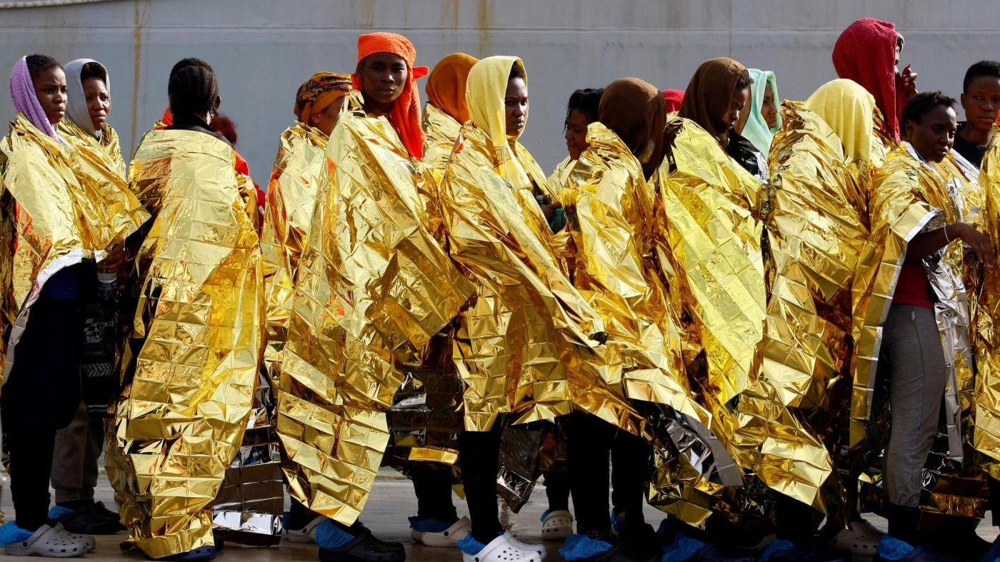 Tragedia migranti: almeno 60mila morti in 20 anni su rotte migratorie