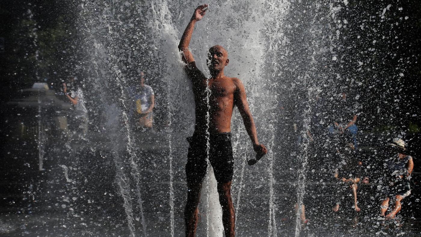 Primavera del 2016 è la più calda mai registrata