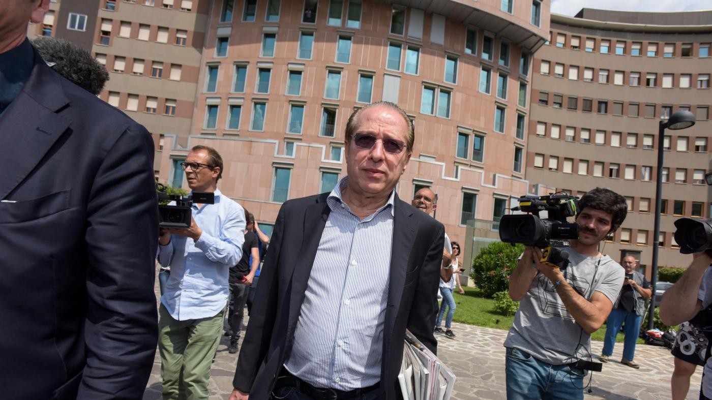 Berlusconi, il fratello Paolo: L’ho visto e ora siamo più sereni
