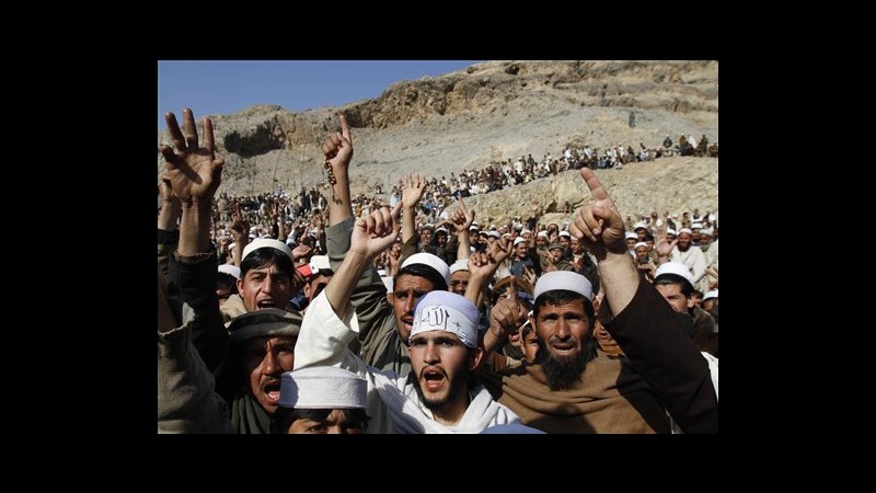 Rogo Corano, scontri in Afghanistan