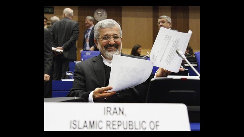 Iran, delegato all’Aiea: Stiamo collaborando su nucleare
