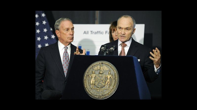 Usa, sindaco New York: Controllo di musulmani legale e appropriato