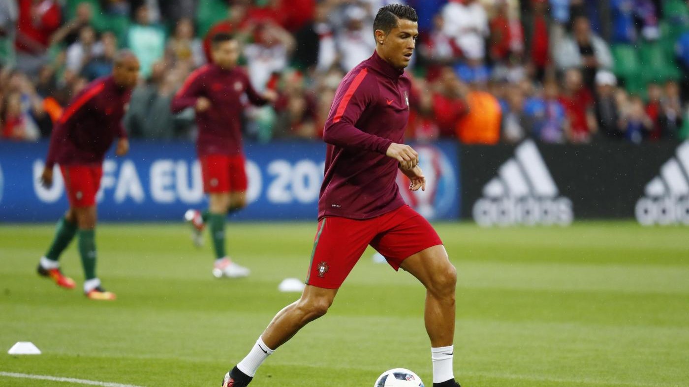 Euro 2016, pareggio Portogallo-Islanda non va giù a Ronaldo