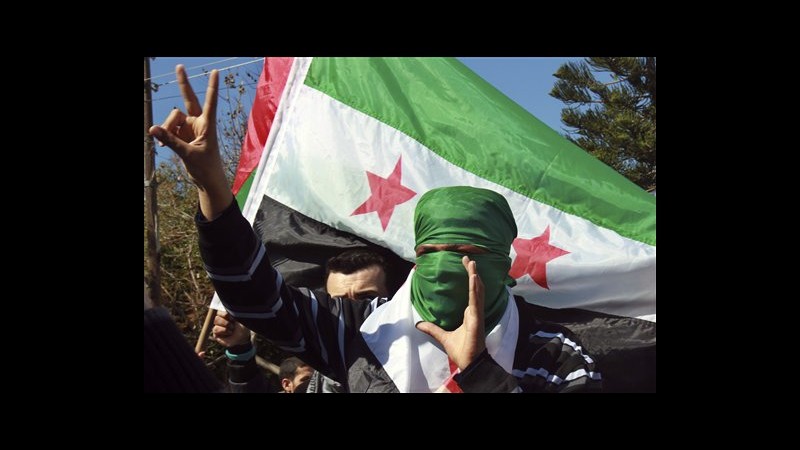Siria, Hamas: Sostegno per manifestanti che chiedono democrazia