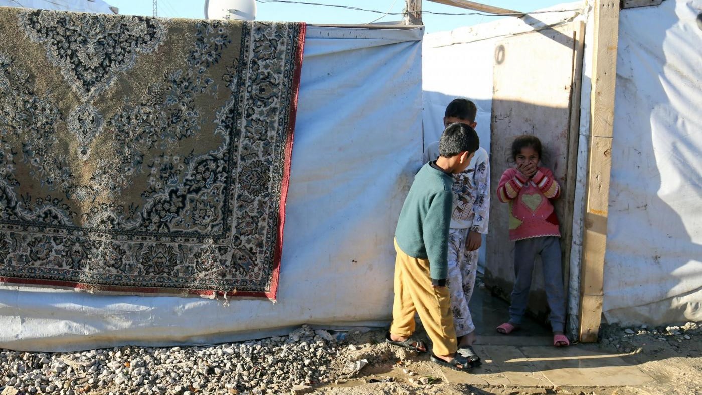 Bimbi in pericolo con chiusura frontiere: l’allarme di Save The Children