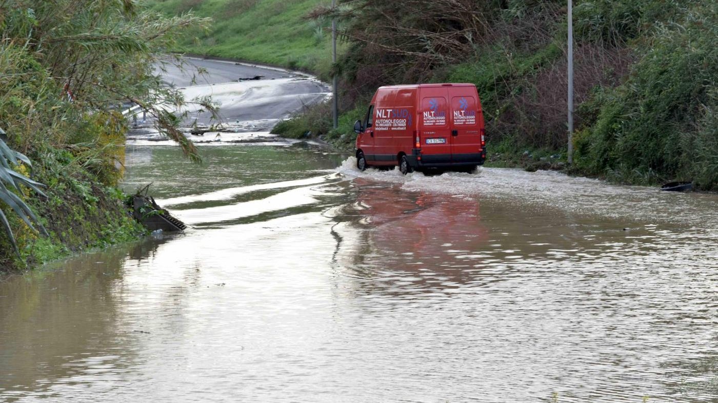 Maltempo, allerta arancione su Lombardia e nord del Piemonte