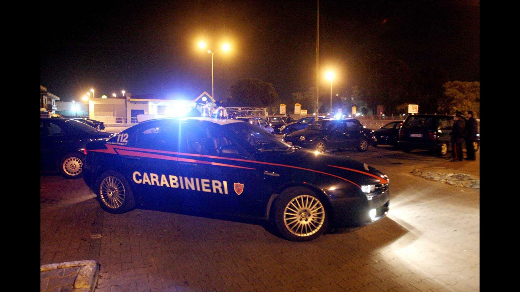 Rissa notturna a Ostia, coinvolti una ventina di ragazzi