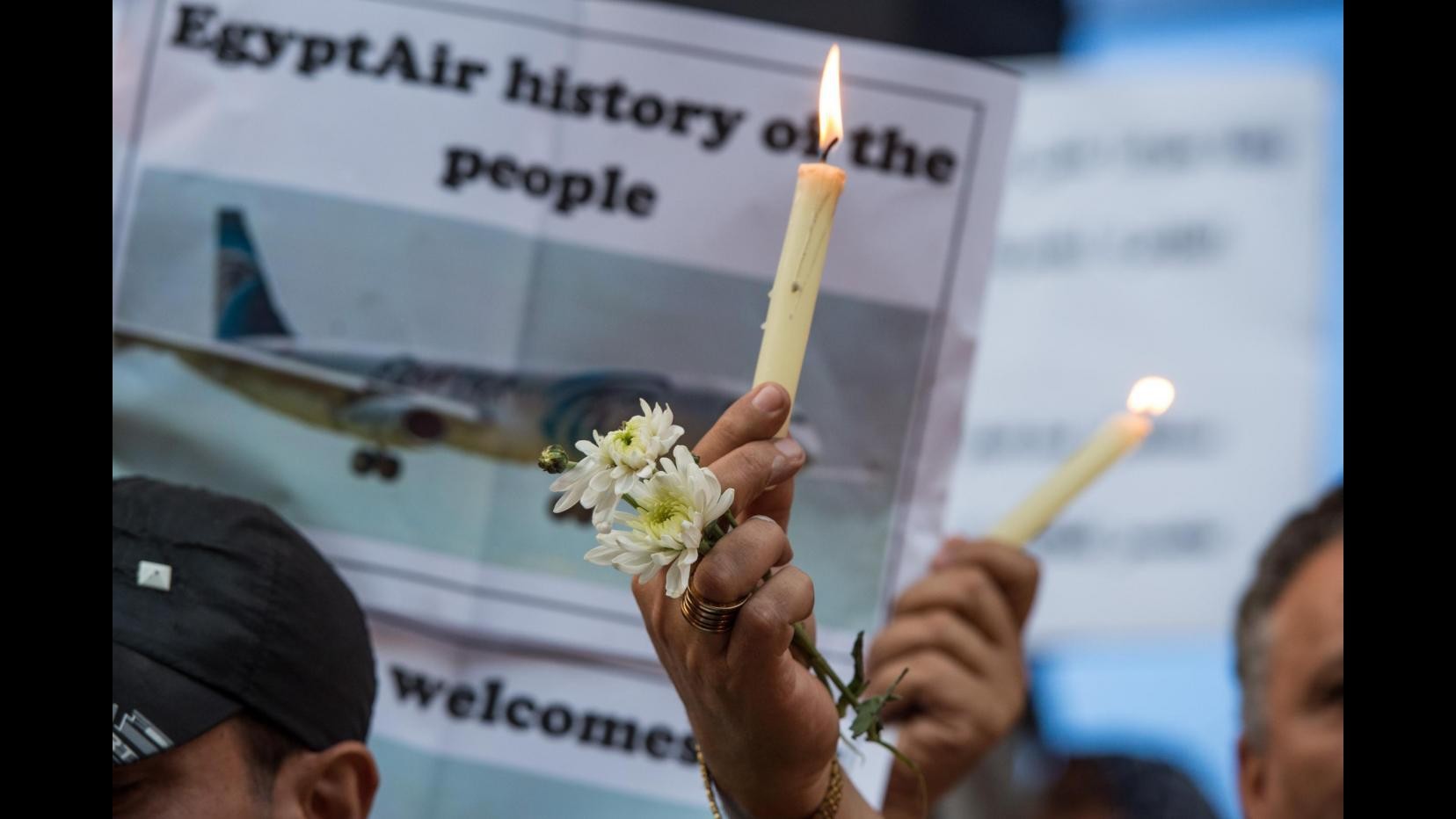 Volo Egyptair, individuato relitto dell’aereo caduto il 19 maggio