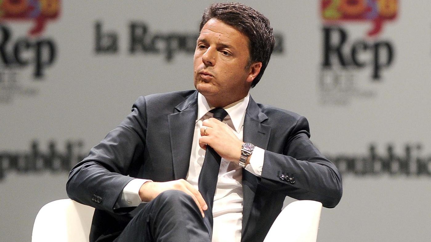 Renzi: Via Tasi e Imu, chiacchiere stanno a zero