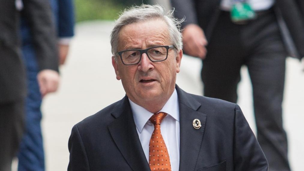 Brexit, Juncker: Uscita dall’Ue porterebbe incertezza globale