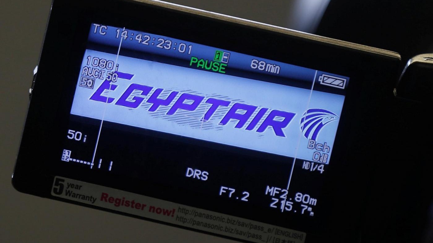 Volo Egyptair, ritrovata scatola nera con voci dei piloti