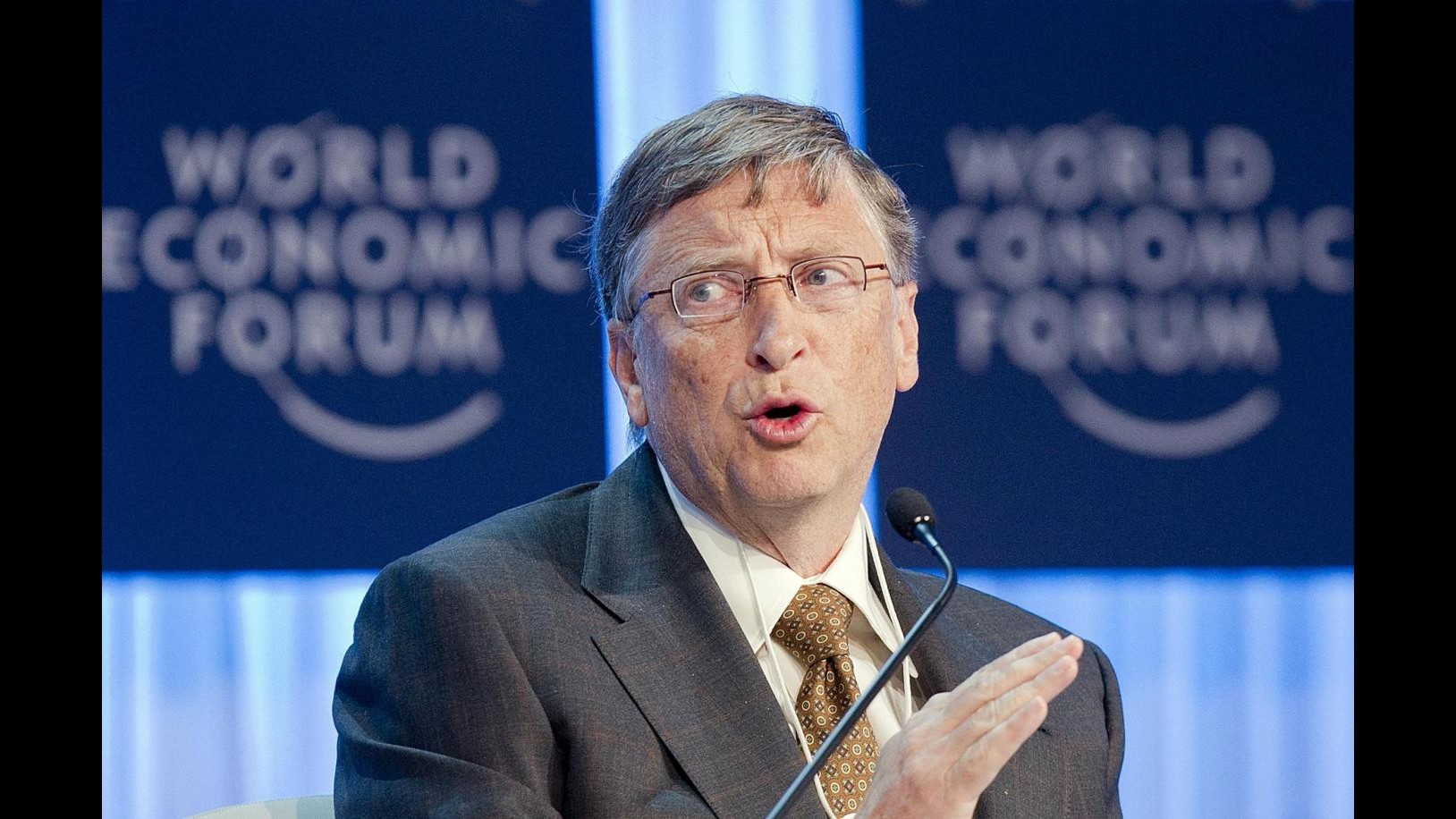 Faccia a faccia Monti-Gates a 8 anni dalla maximulta alla Microsoft