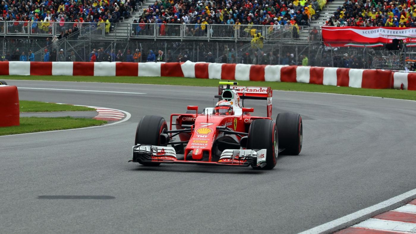 F1, Raikkonen in vista di gara a Baku: Trovare messa a punto, prevedo buon grip