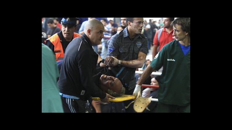 Due giorni di lutto in Argentina per incidente treno: i morti sono 50