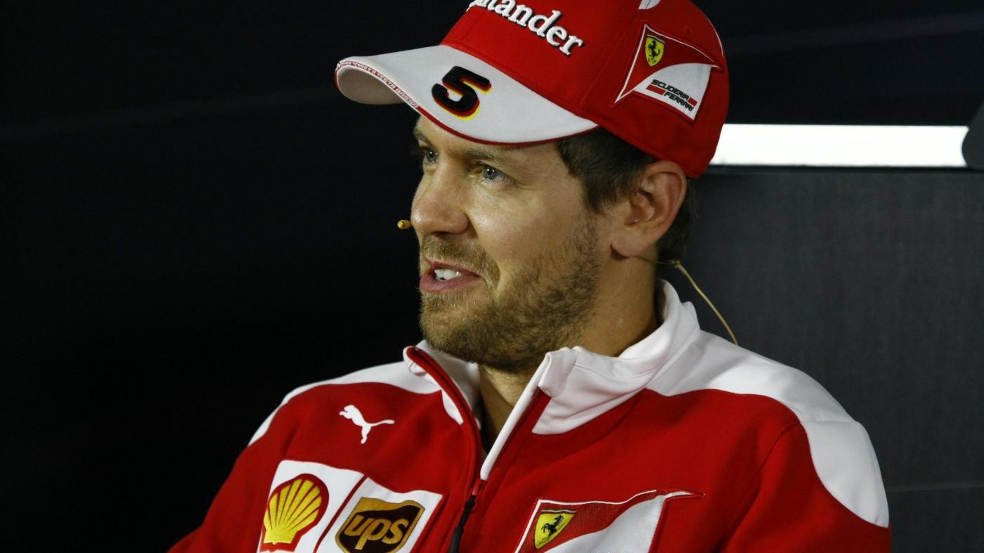 F1, Vettel: Baku sarà emozionante, saremo forti