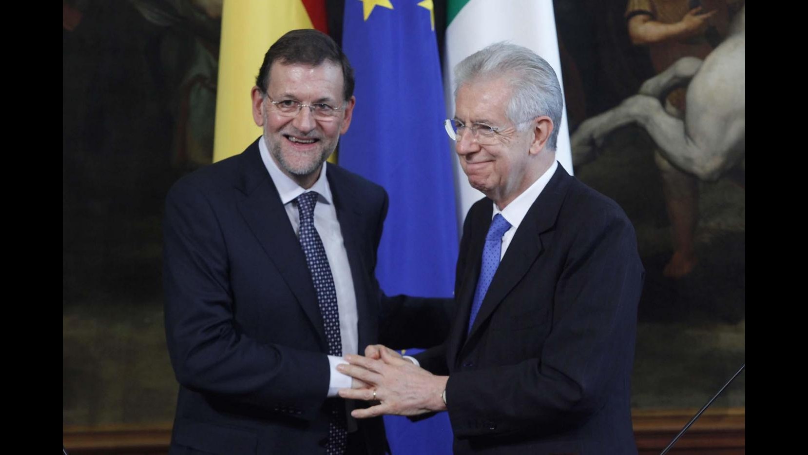 Monti: Italia e Spagna insieme