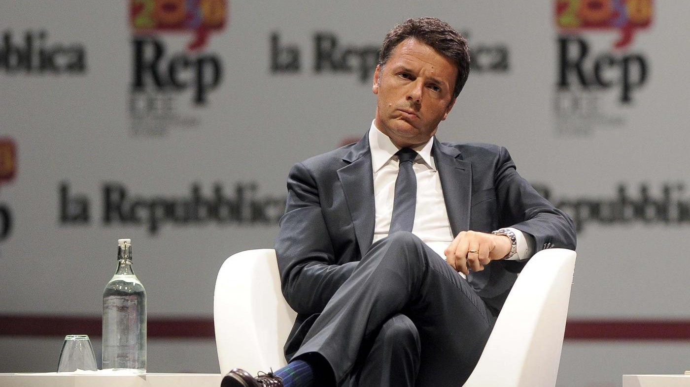 Renzi: Morte Cox atto odio che getta ombra in cuore tutti noi