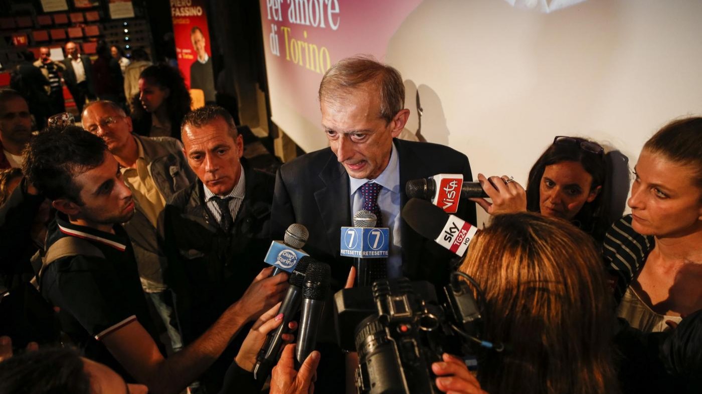 Comunali Torino, Fassino: Puntiamo a far crescere di nuovo l’economia