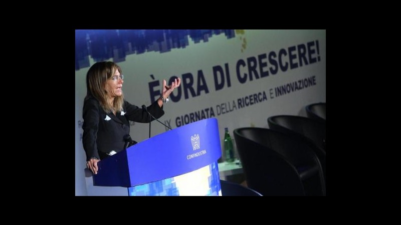 Confindustria: Accentuazione caduta Pil nel I trimestre