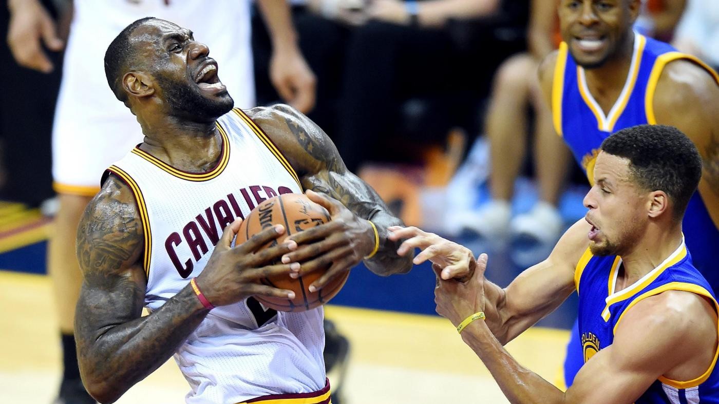 Nba Finals, i Cavs superano Golden State: titolo si deciderà a gara-7