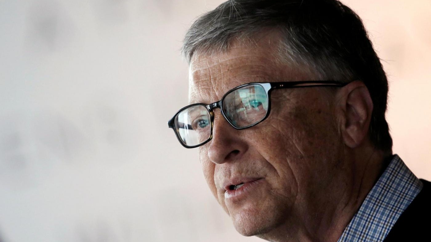 Brexit, Bill Gates: Gb meno attraente per investimenti se fuori da Ue