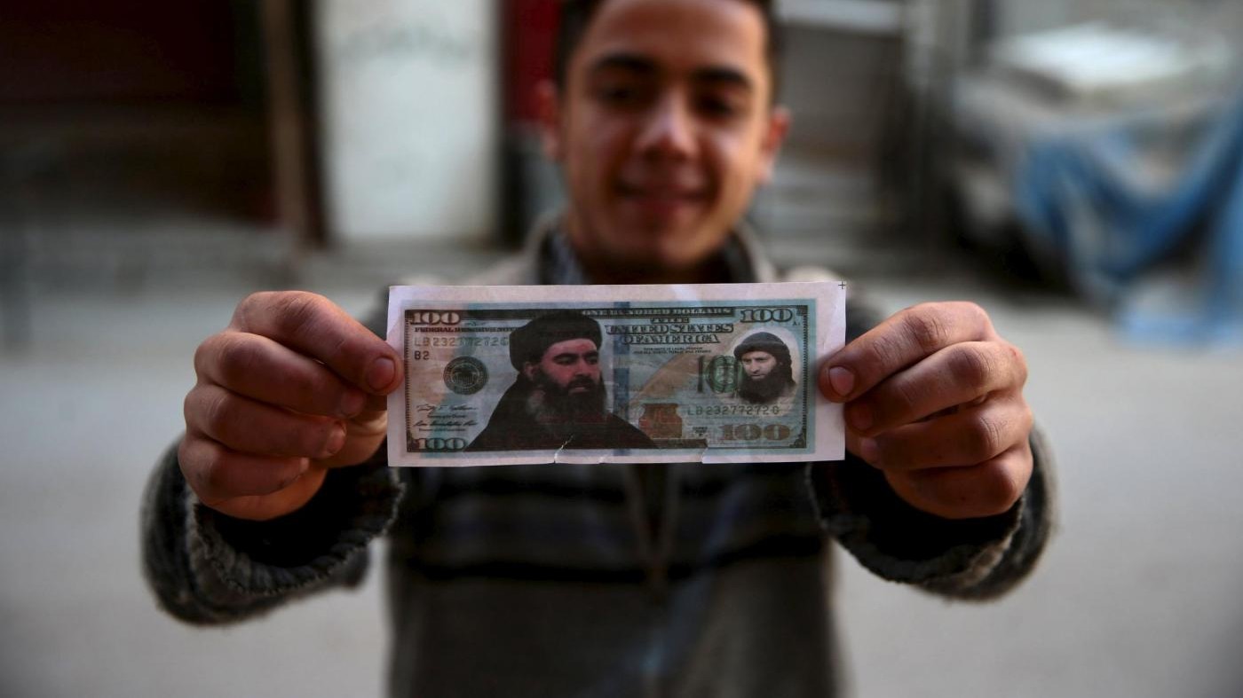 Ambasciatore siriano a Mosca: Al-Baghdadi ferito recentemente