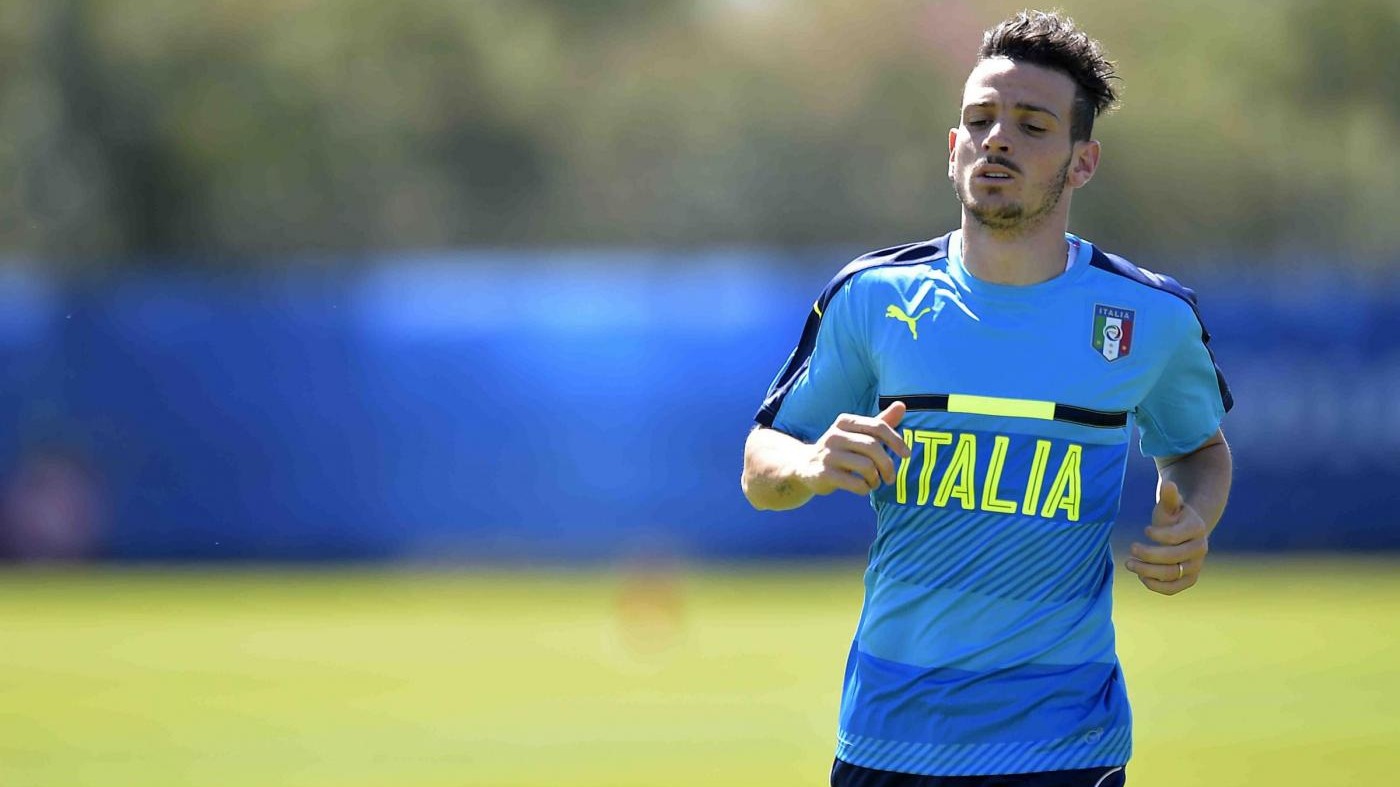 Euro2016, contro la Svezia gioca Florenzi al posto di Darmian