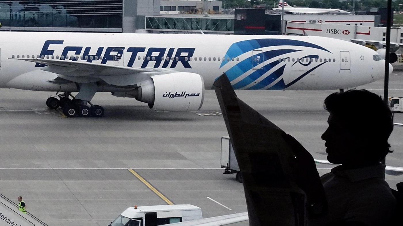 Volo Egyptair, recuperata anche la seconda scatola nera