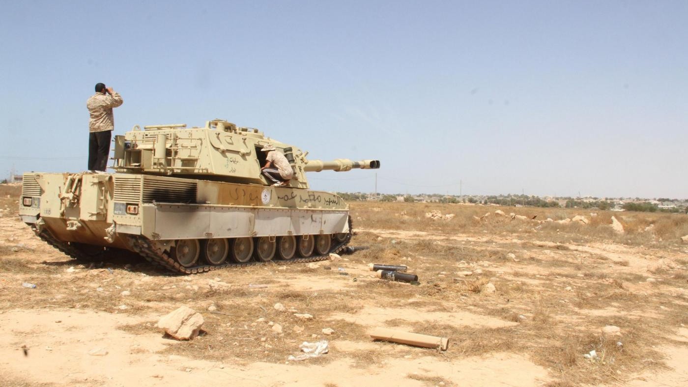 Lotta all’Isis: vittoria delle forze irachene a Falluja
