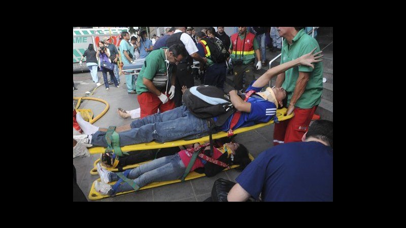 Argentina, incidente ferroviario: 49 morti