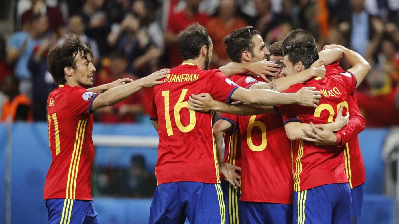 Euro 2016, Morata show: Spagna batte Turchia e vola ad ottavi
