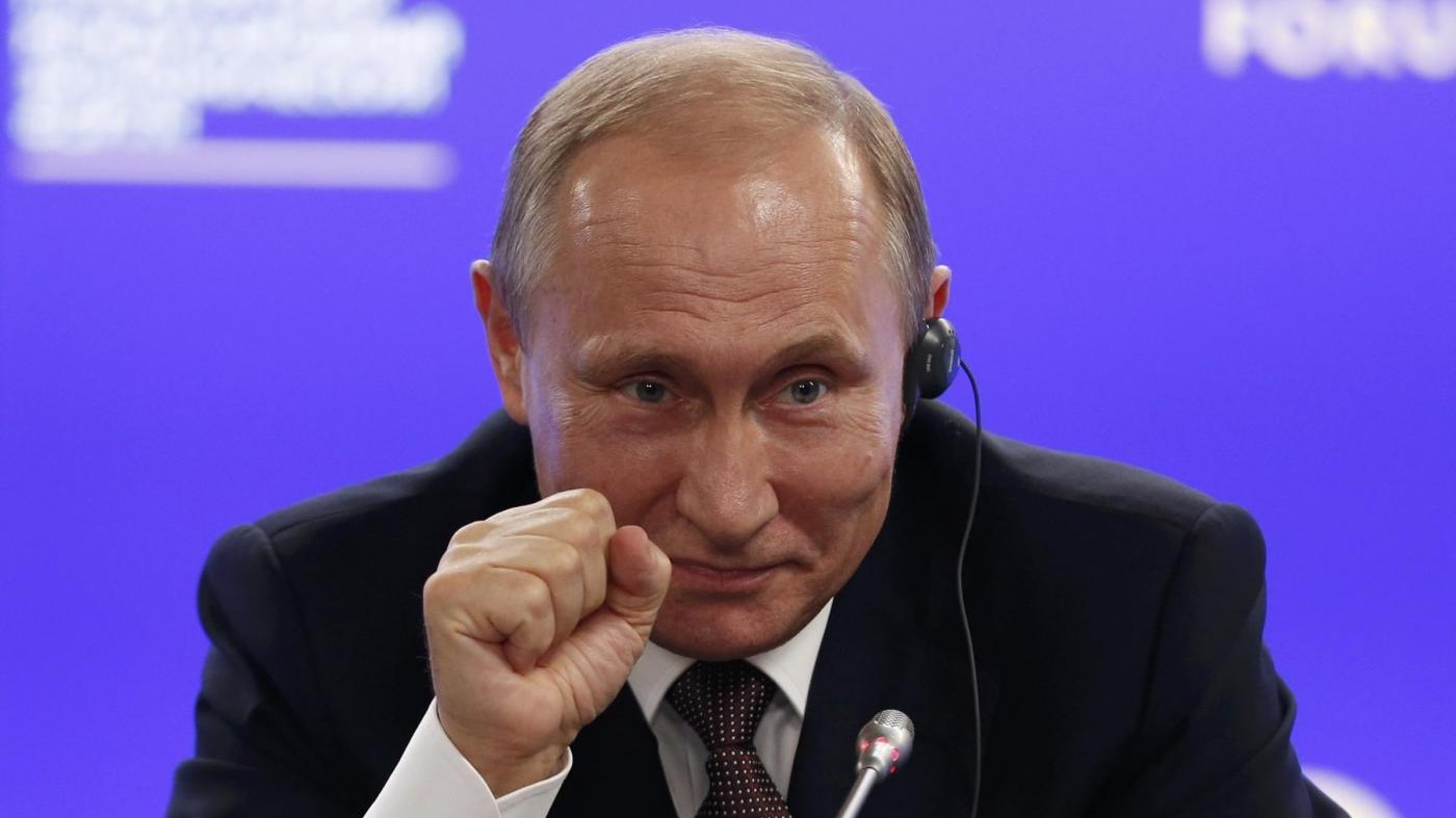 Doping, Putin: La Russia non ha mai appoggiato alcuna violazione