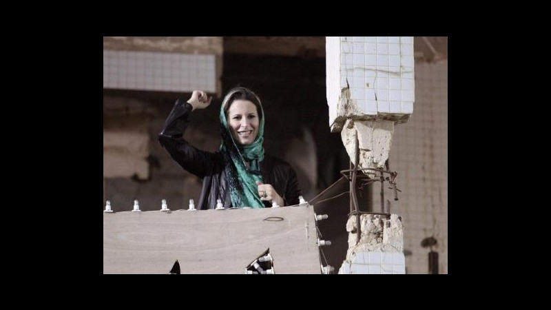 Libia, legali Aisha Gheddafi chiedono a Cpi certificato morte di padre