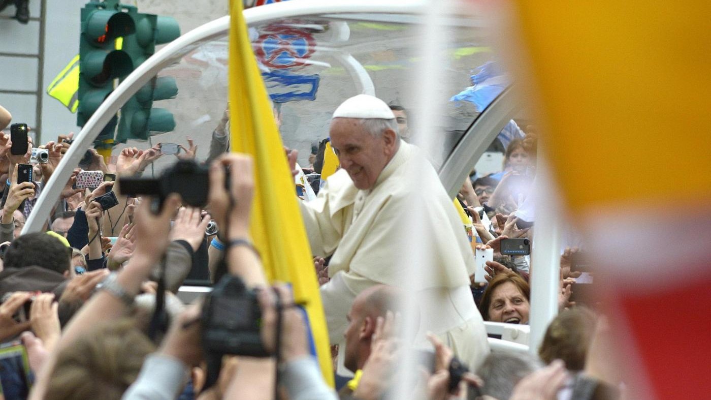 Papa: Gesù semina inquietudine per farci cambiare ed essere migliori