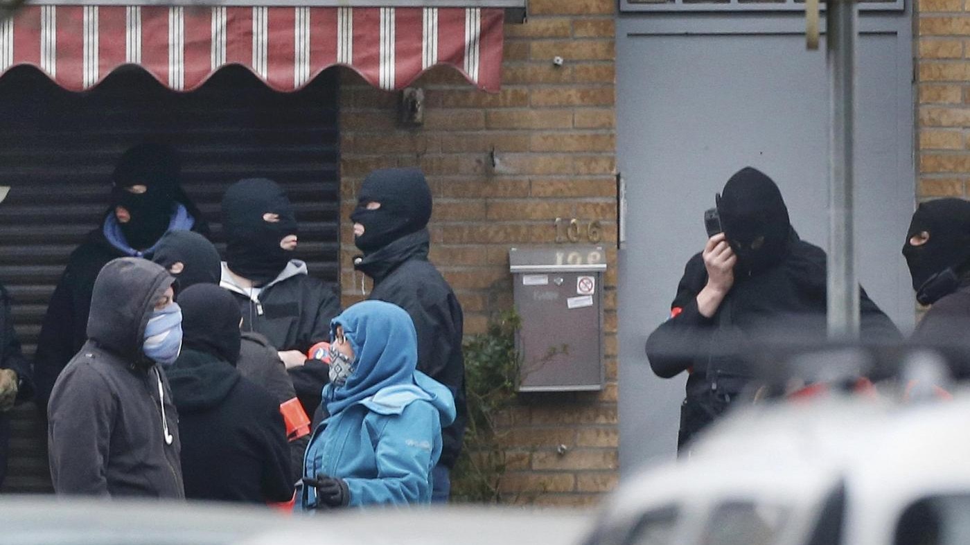 Terrorismo, pianificato attacco a Bruxelles durante Belgio-Irlanda