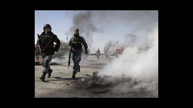 Afghanistan, salgono a 7 i morti in proteste contro rogo Corano