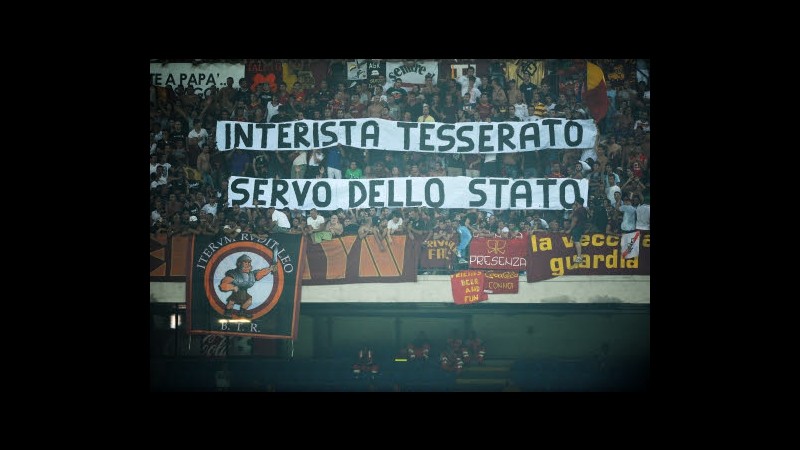Calcio, tessere tifoso superano 1 milione.Cancellieri:Passi da gigante